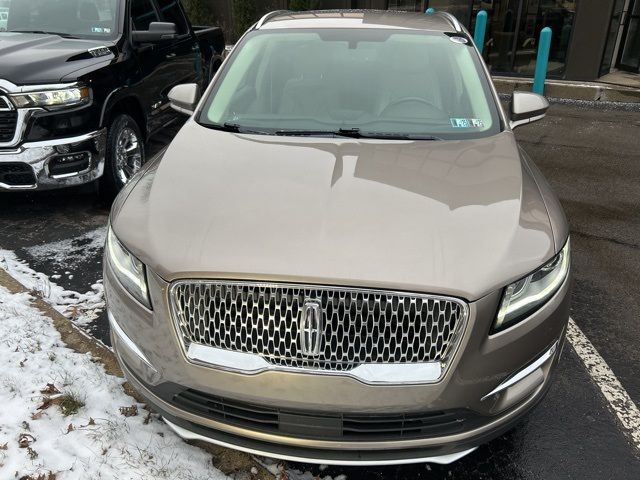 2019 Lincoln MKC Standard