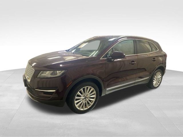 2019 Lincoln MKC Standard