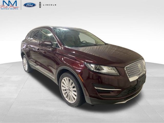 2019 Lincoln MKC Standard