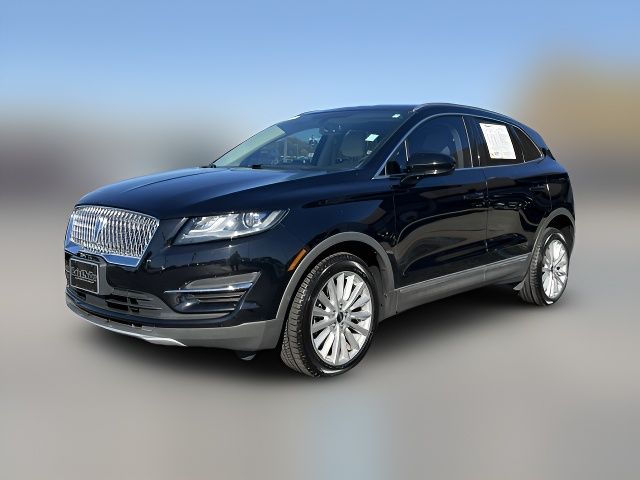 2019 Lincoln MKC Standard