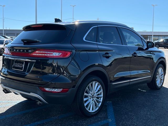 2019 Lincoln MKC Standard