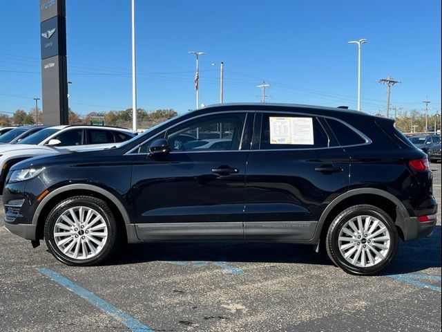 2019 Lincoln MKC Standard