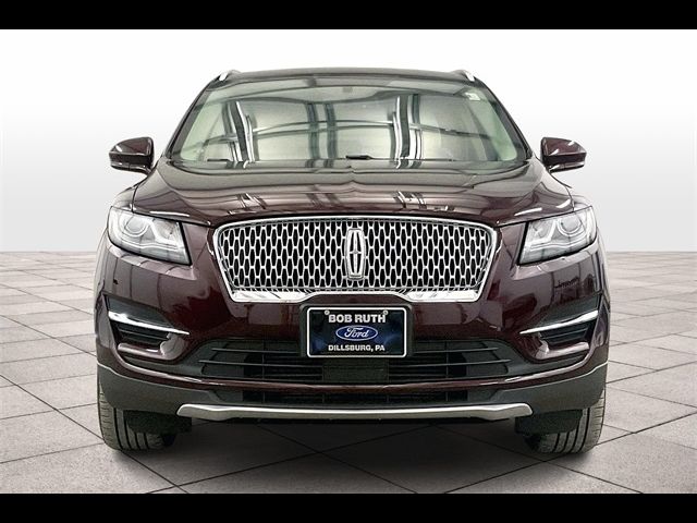 2019 Lincoln MKC Standard