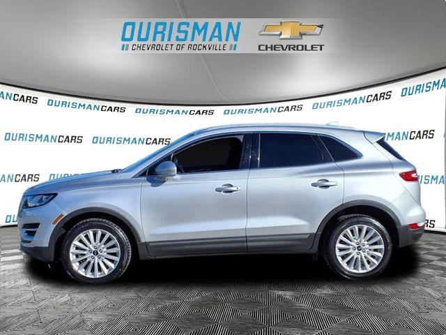 2019 Lincoln MKC Standard