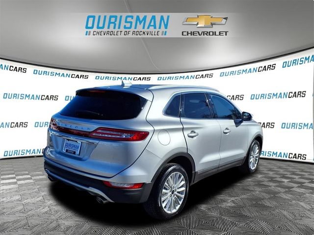 2019 Lincoln MKC Standard