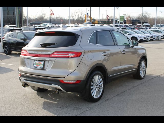 2019 Lincoln MKC Standard