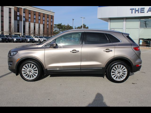 2019 Lincoln MKC Standard