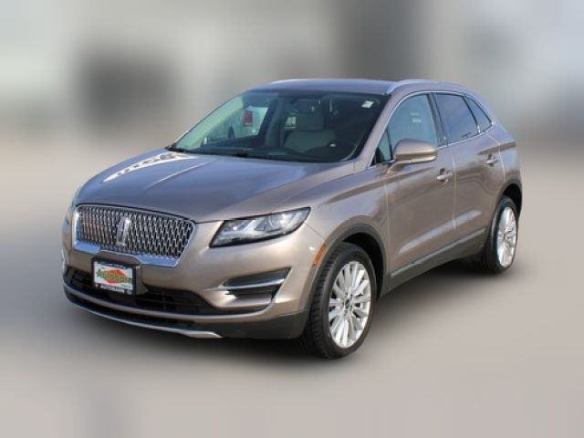 2019 Lincoln MKC Standard