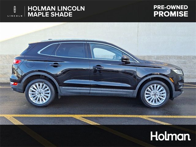 2019 Lincoln MKC Standard