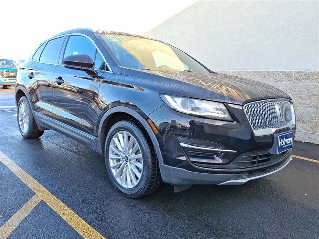 2019 Lincoln MKC Standard