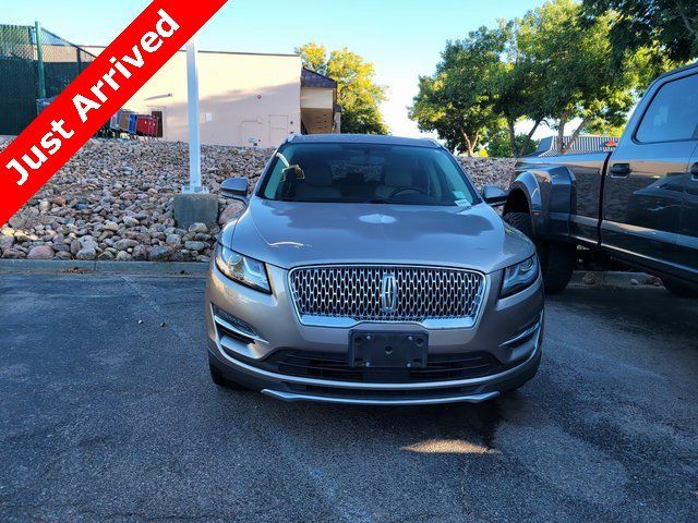 2019 Lincoln MKC Standard