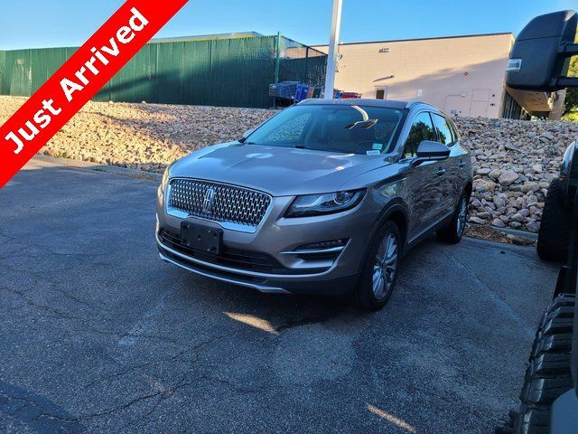 2019 Lincoln MKC Standard