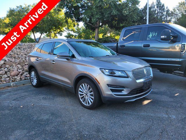 2019 Lincoln MKC Standard