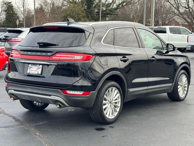 2019 Lincoln MKC Standard