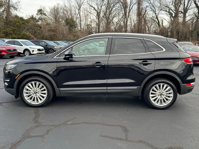 2019 Lincoln MKC Standard