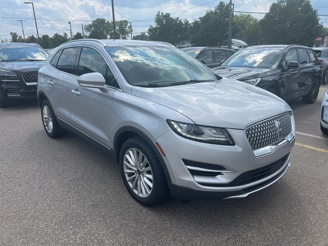 2019 Lincoln MKC Standard