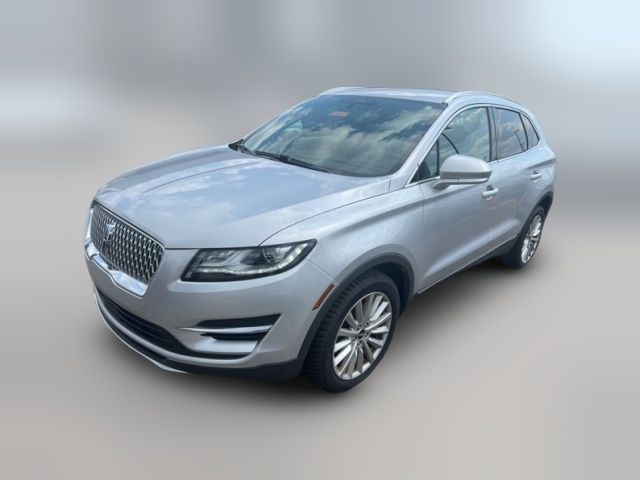 2019 Lincoln MKC Standard