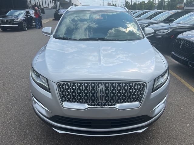 2019 Lincoln MKC Standard