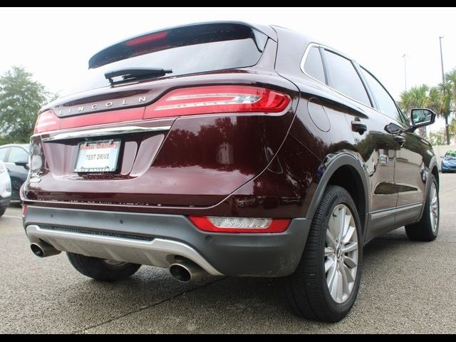 2019 Lincoln MKC Standard