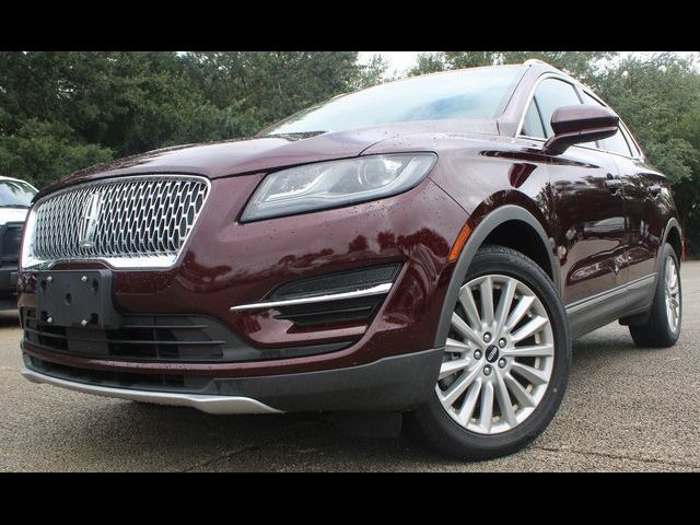 2019 Lincoln MKC Standard