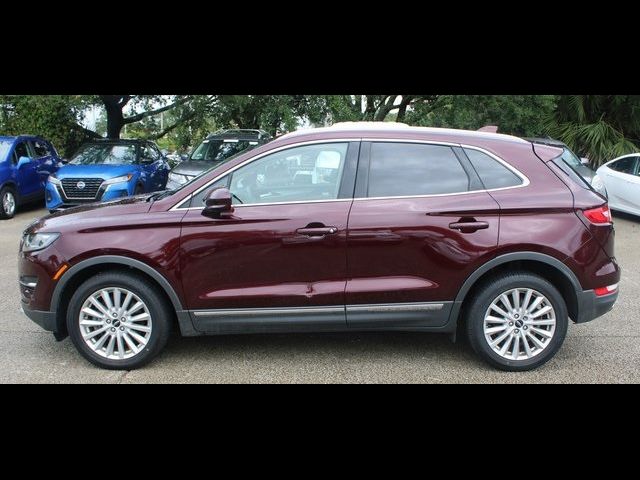 2019 Lincoln MKC Standard