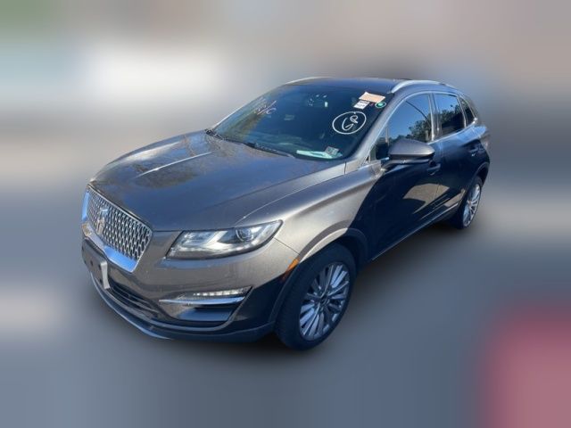 2019 Lincoln MKC Standard