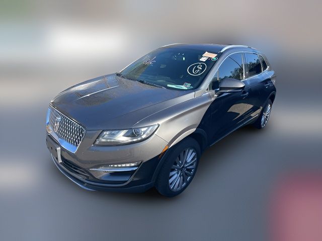 2019 Lincoln MKC Standard