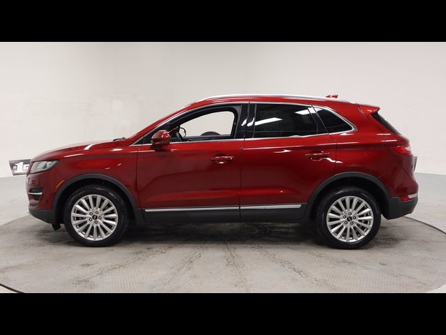 2019 Lincoln MKC Standard