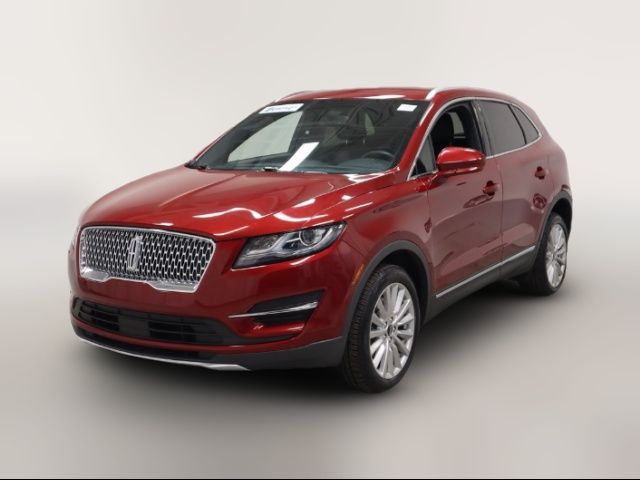 2019 Lincoln MKC Standard