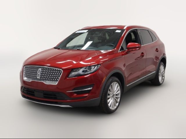 2019 Lincoln MKC Standard