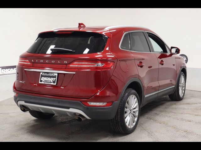 2019 Lincoln MKC Standard