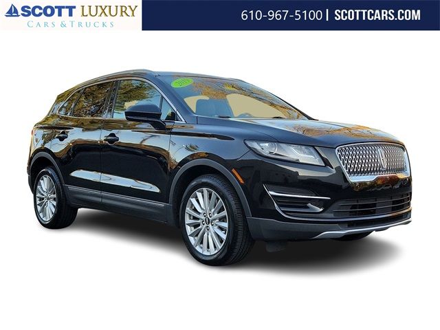 2019 Lincoln MKC Standard