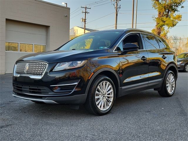 2019 Lincoln MKC Standard