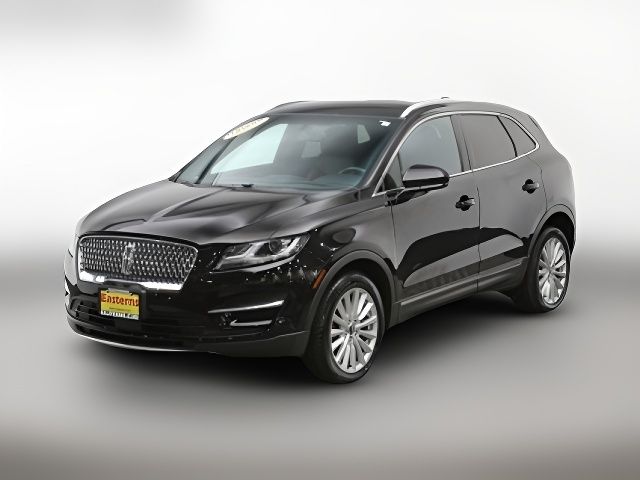 2019 Lincoln MKC Standard