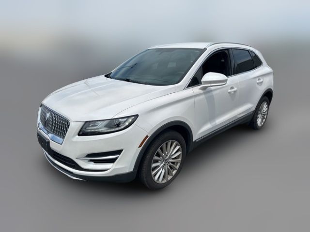 2019 Lincoln MKC Standard