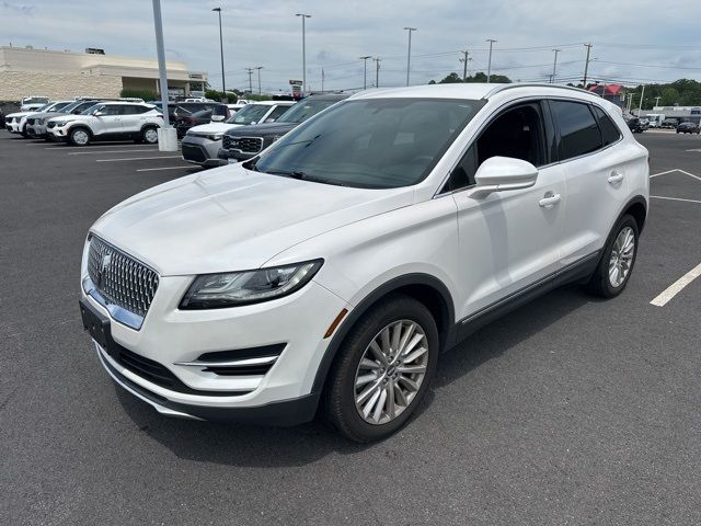 2019 Lincoln MKC Standard