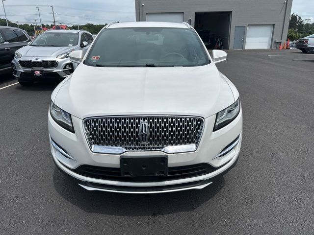 2019 Lincoln MKC Standard