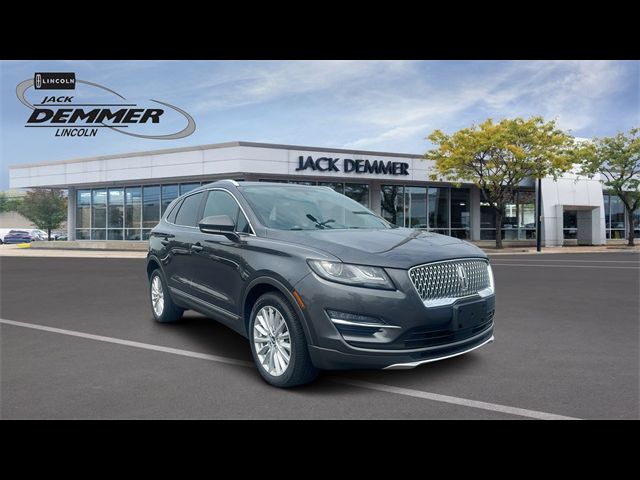 2019 Lincoln MKC Standard