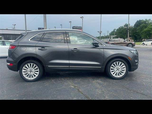 2019 Lincoln MKC Standard