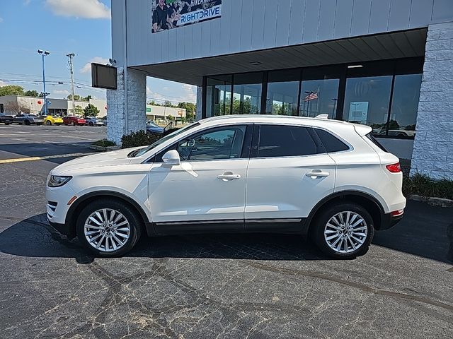 2019 Lincoln MKC Standard