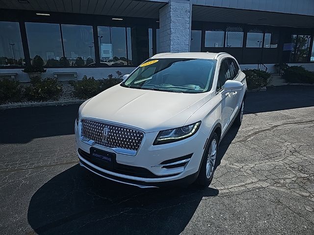 2019 Lincoln MKC Standard