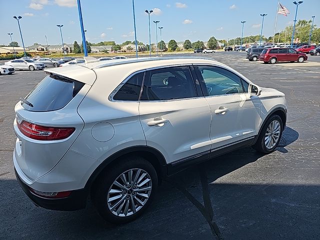 2019 Lincoln MKC Standard