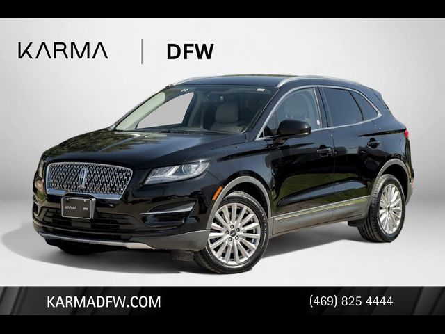 2019 Lincoln MKC Standard