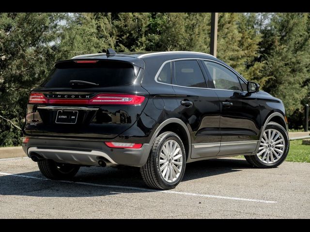 2019 Lincoln MKC Standard