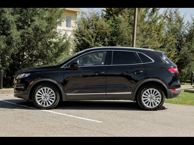 2019 Lincoln MKC Standard