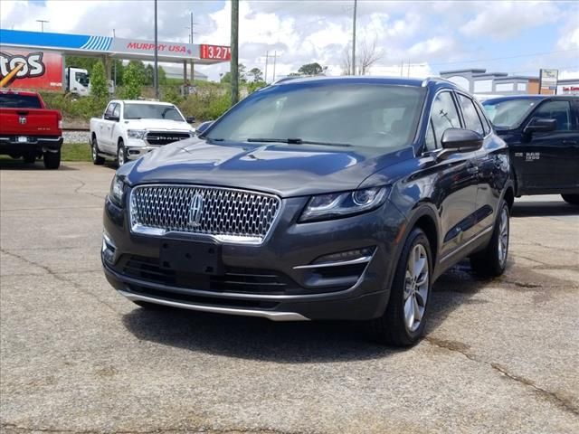 2019 Lincoln MKC Select