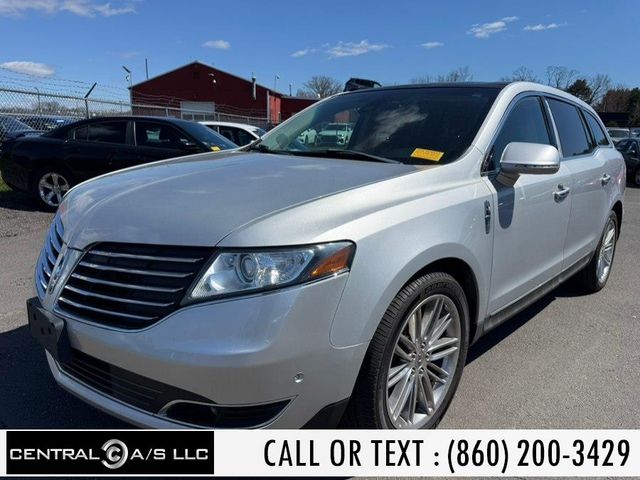 2019 Lincoln MKT Reserve