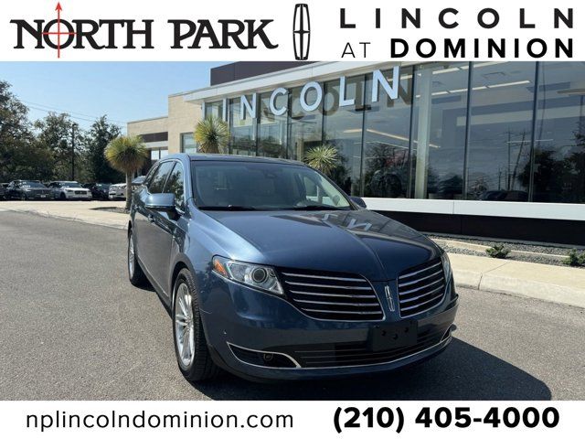 2019 Lincoln MKT Standard