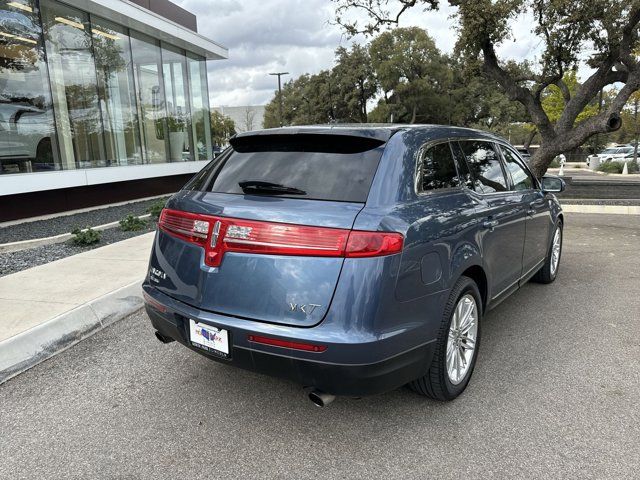 2019 Lincoln MKT Standard