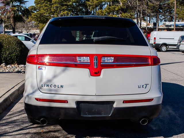 2019 Lincoln MKT Reserve